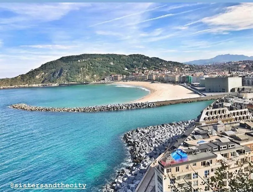 Coral Apartamentos - Perla Boutique Apartamentos San Sebastian Spain