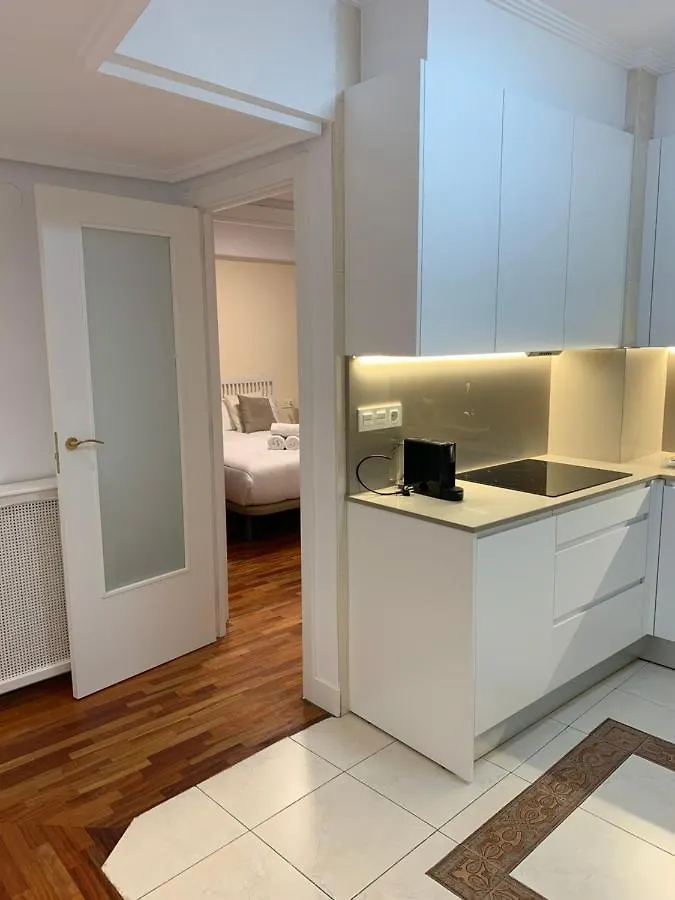 Coral Apartamentos - Perla Boutique Apartamentos San Sebastian Spain
