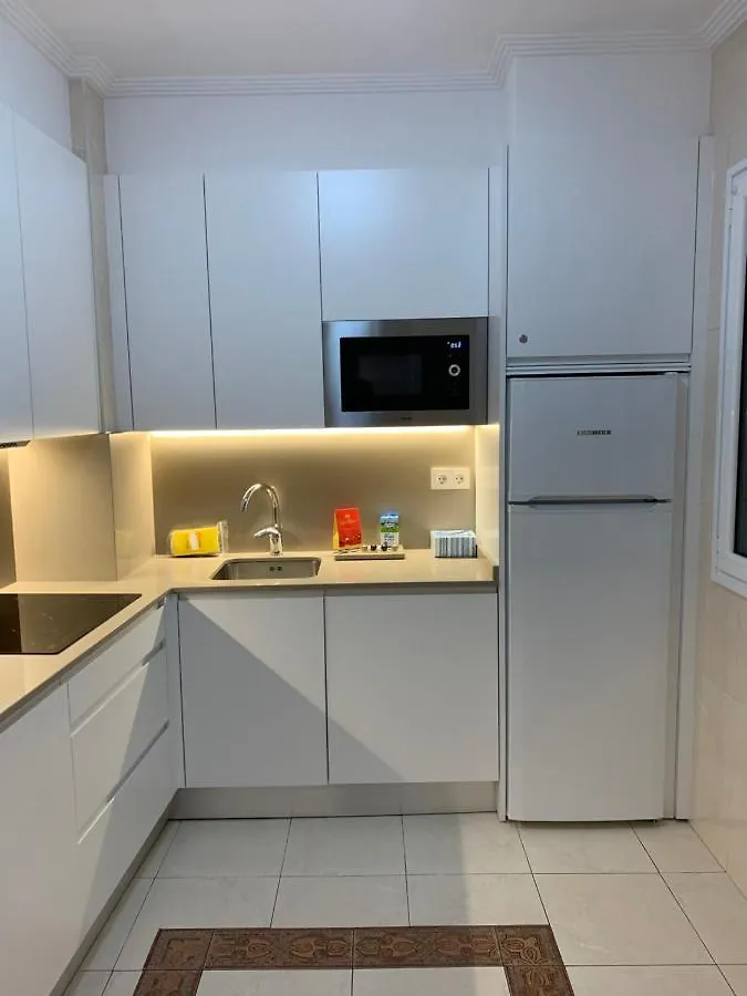Coral Apartamentos - Perla Boutique Apartamentos San Sebastian
